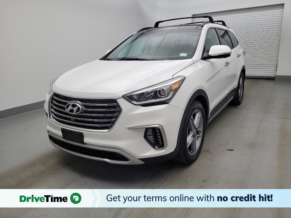 Used 2018 Hyundai Santa Fe Limited AWD/4WD image 1