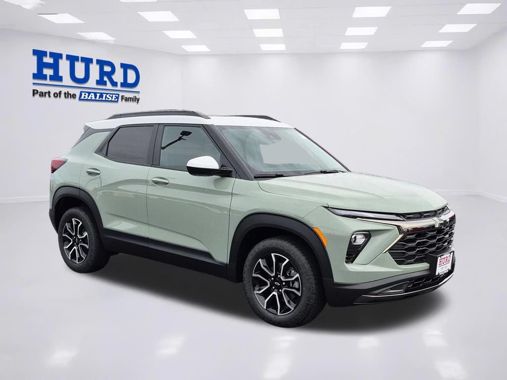 New 2026 Chevrolet TrailBlazer ACTIV w/ Convenience Package AWD/4WD image 1