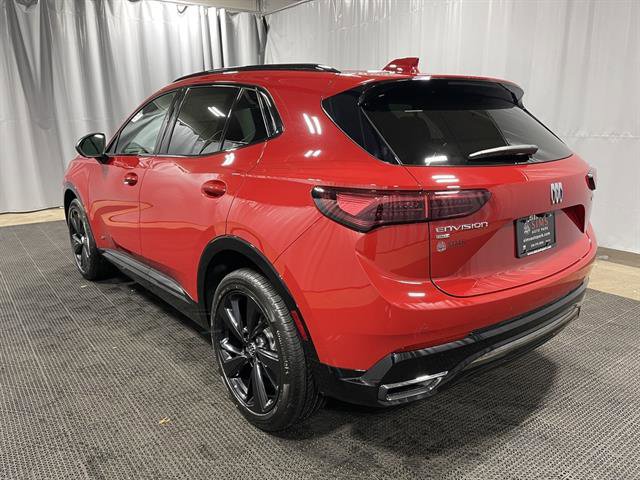 New 2026 Buick Envision Sport Touring image 8