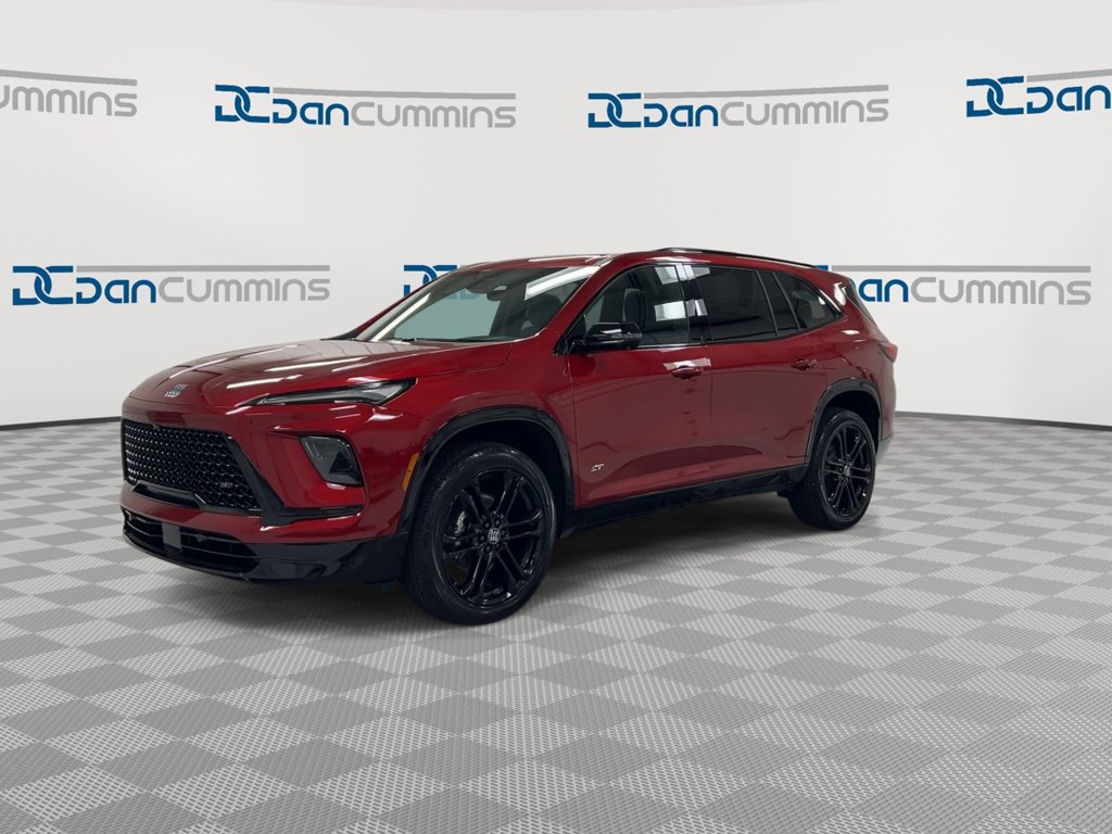 New 2027 Buick Enclave Sport Touring w/ Power Package AWD/4WD image 4