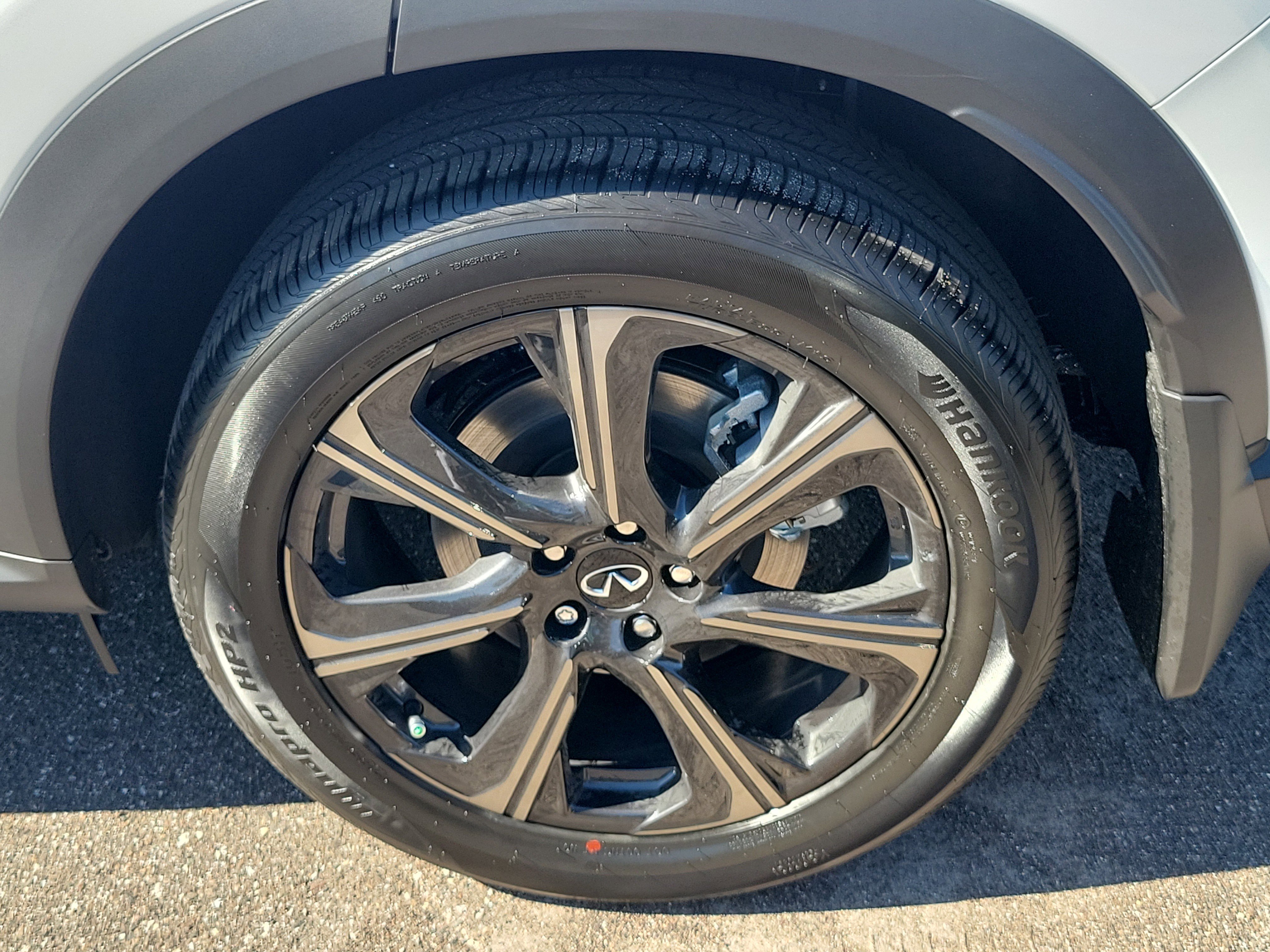 New 2026 INFINITI QX60 Autograph w/ Dark Cargo Package image 5