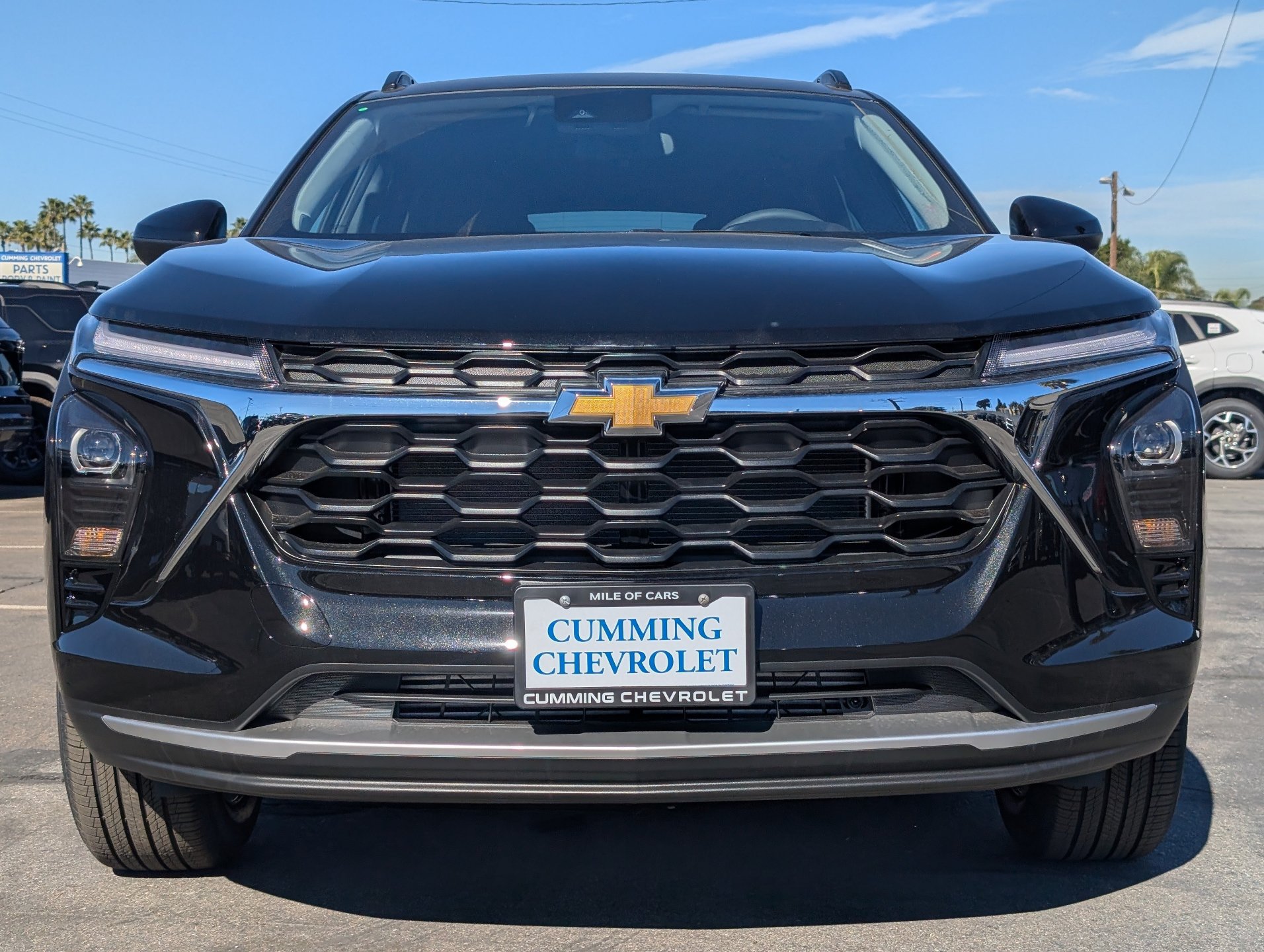 New 2026 Chevrolet Trax LT FWD image 5