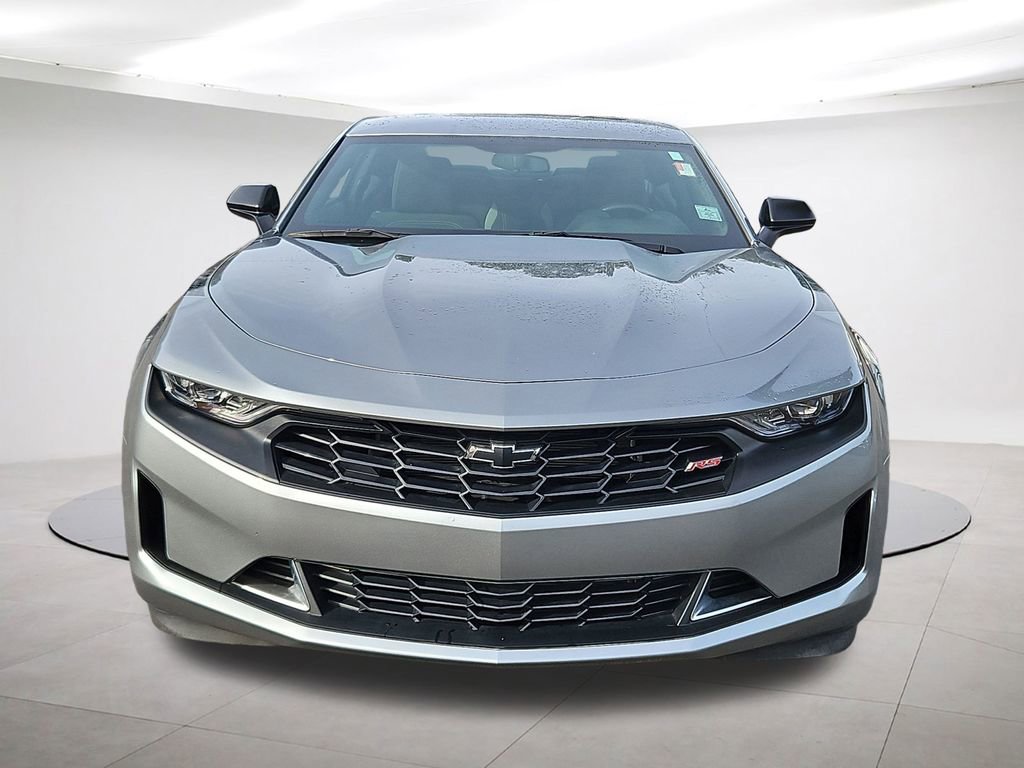 Used 2023 Chevrolet Camaro LT w/ RS Package image 2