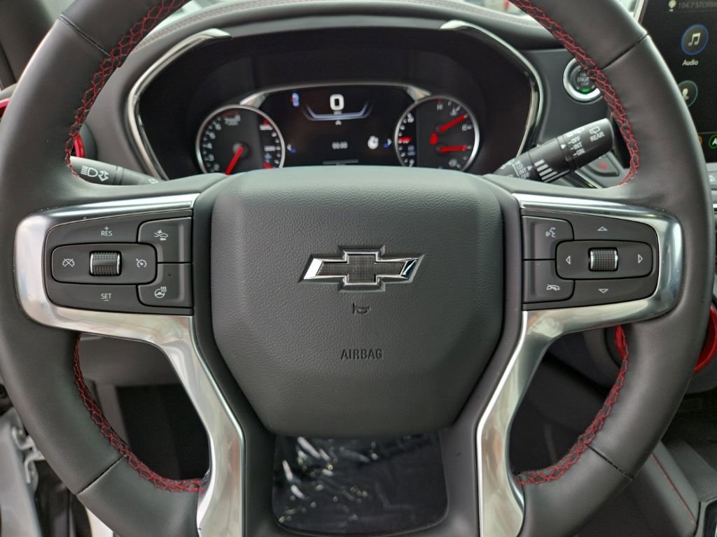 Certified 2025 Chevrolet Blazer RS w/ Driver Confidence II Package AWD/4WD image 15