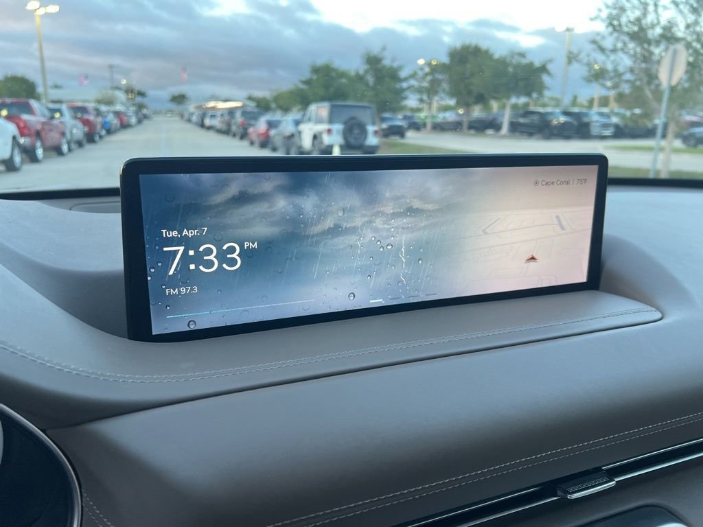 Used 2023 Genesis GV80 3.5T AWD/4WD image 68