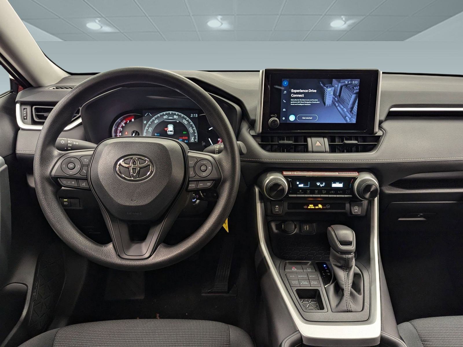 New 2025 Toyota RAV4 LE image 21