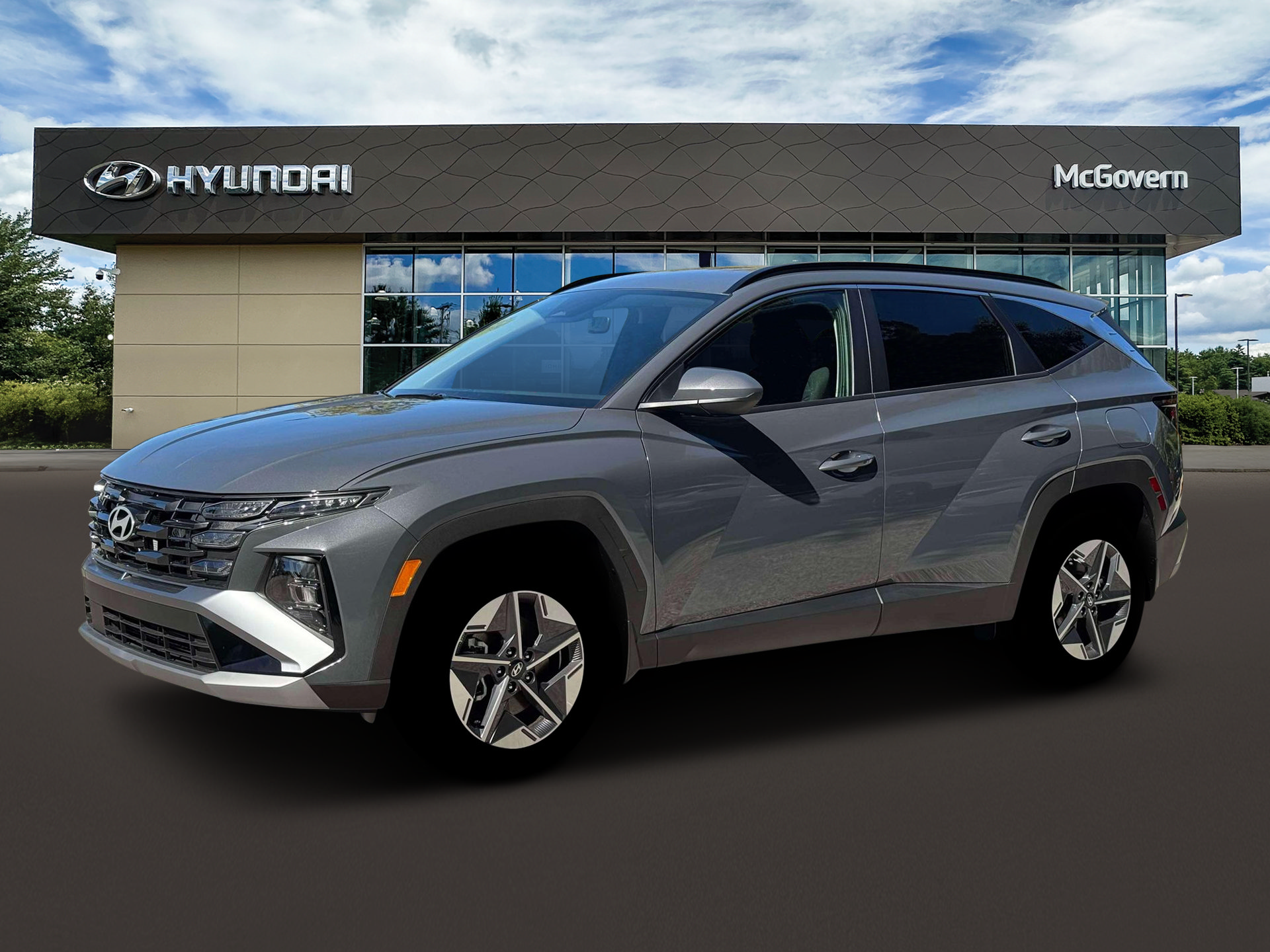New 2026 Hyundai Tucson SEL AWD/4WD image 2