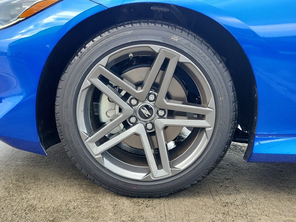 New 2027 Nissan Z Sport RWD image 4
