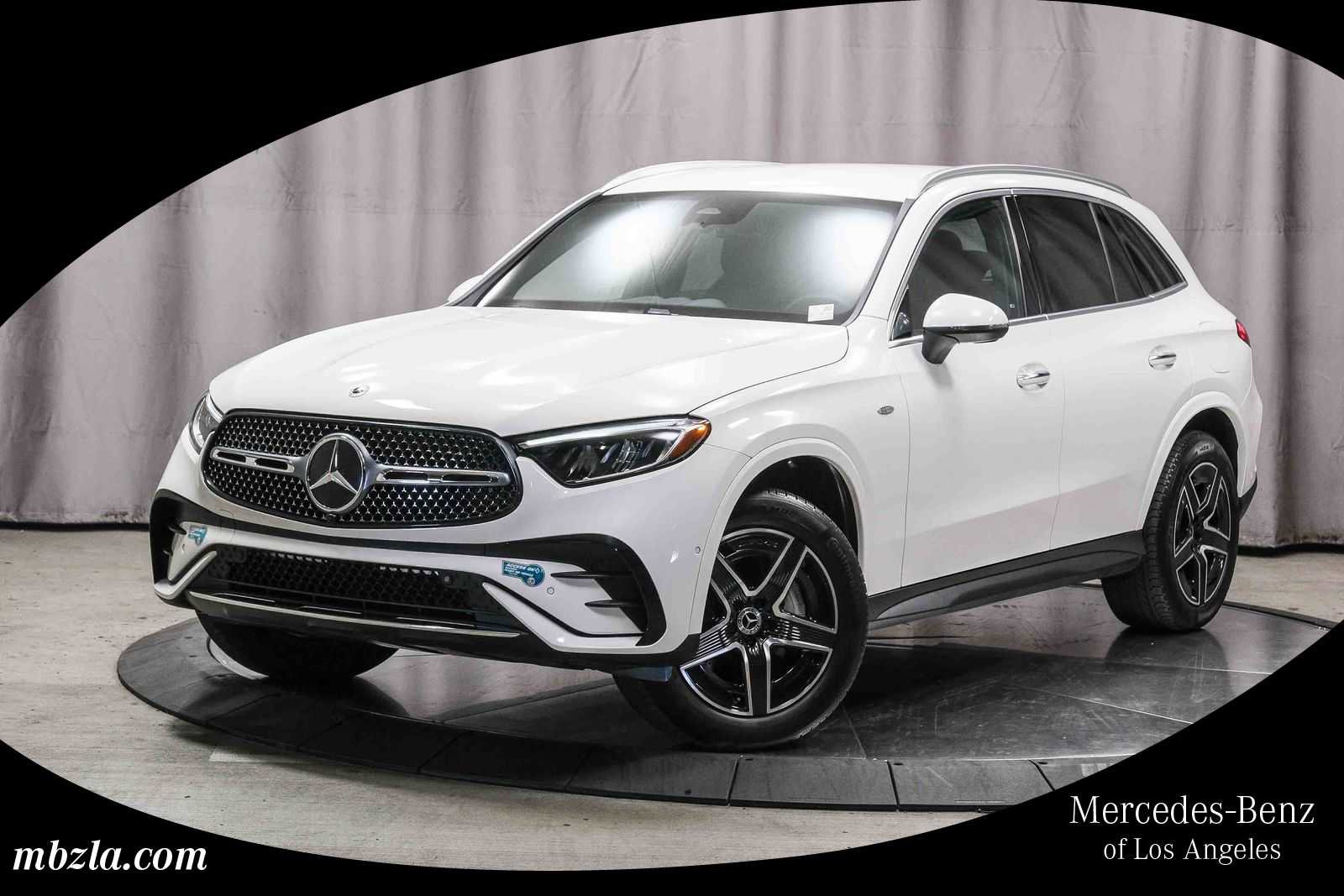 Certified 2025 Mercedes-Benz GLC 350e 4MATIC image 1