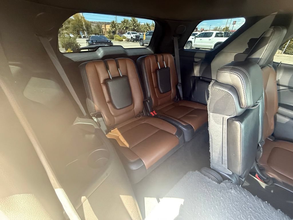 Used 2014 Ford Explorer Limited w/ Equipment Group 302A AWD/4WD image 18