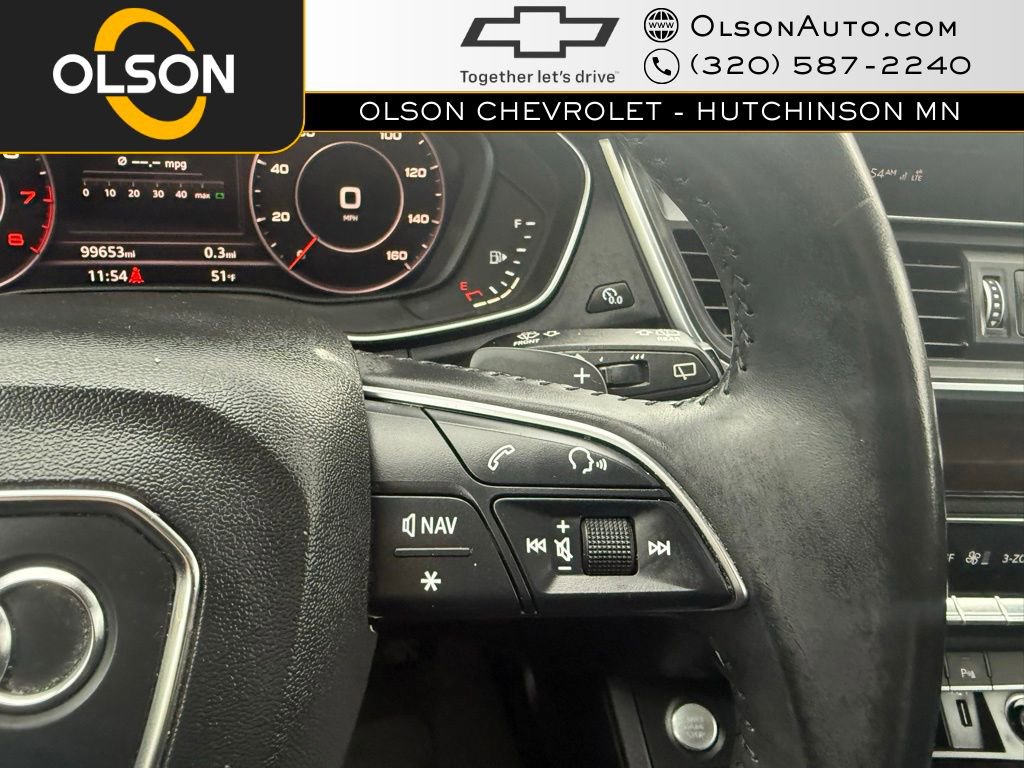 Used 2018 Audi Q5 2.0T Premium Plus image 14