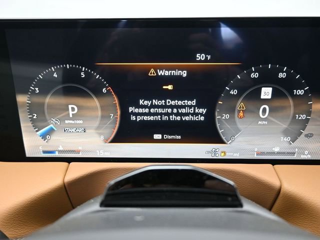 New 2026 Nissan Armada Platinum Reserve w/ Accent Package AWD/4WD image 37