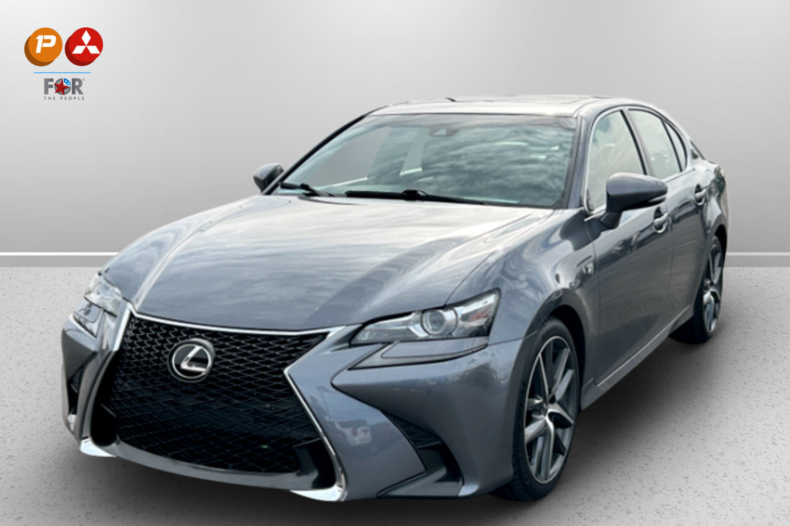 Used 2016 Lexus GS 350 F Sport