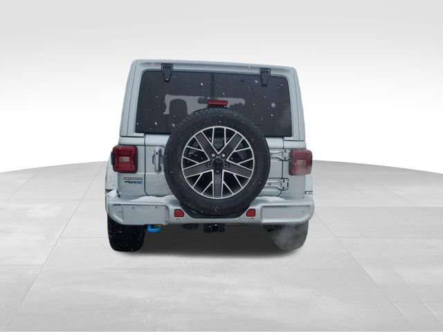 Used 2023 Jeep Wrangler Unlimited Sahara image 5