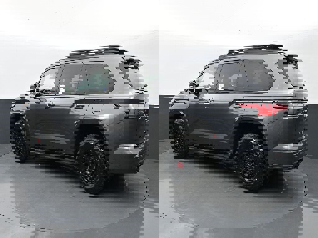 New 2025 Toyota Sequoia TRD Pro image 5