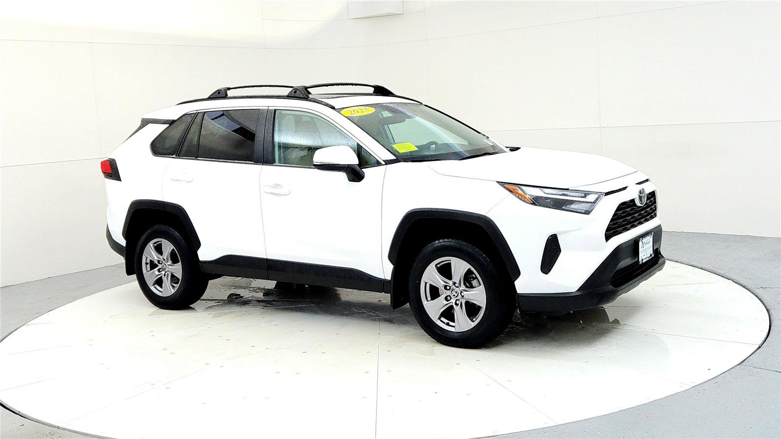 Certified 2023 Toyota RAV4 XLE image 7