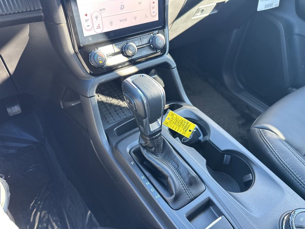New 2025 Ford Ranger Lariat w/ FX4 Off-Road Package image 27
