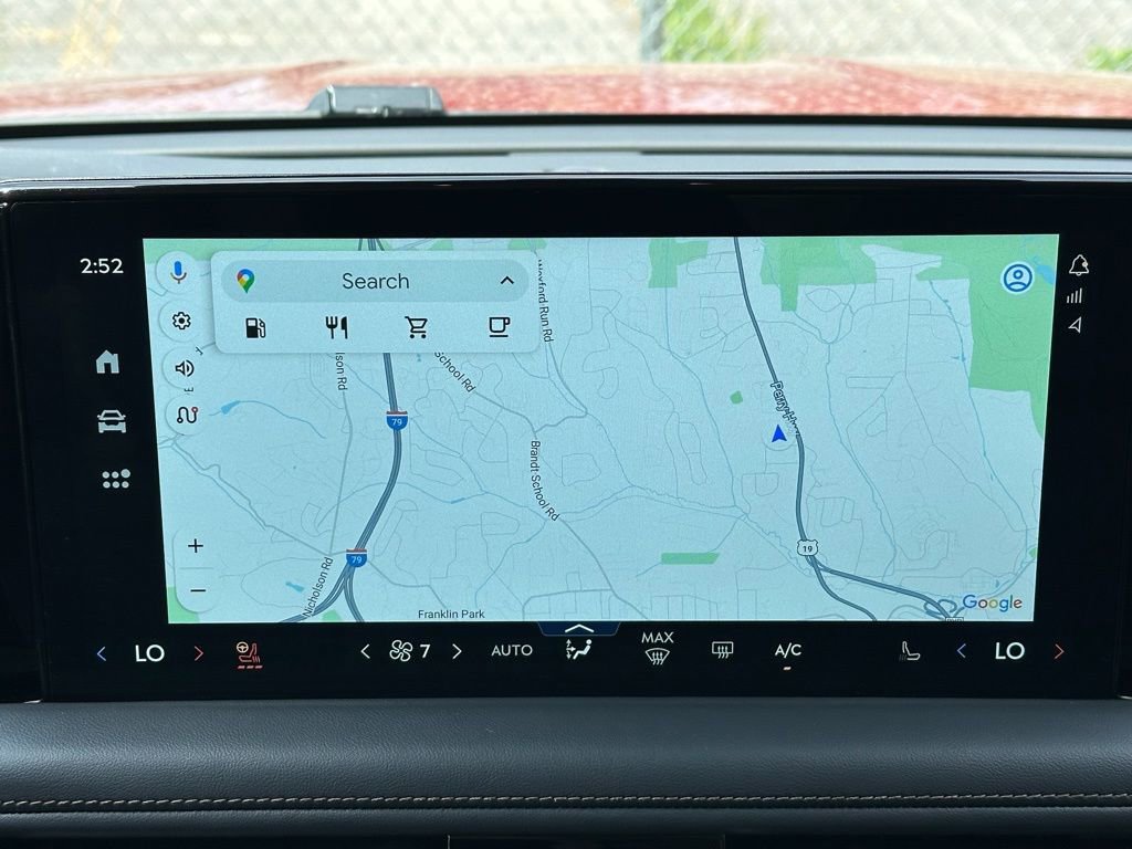 New 2026 Lincoln Aviator AWD w/ Jet Appearance Package image 14