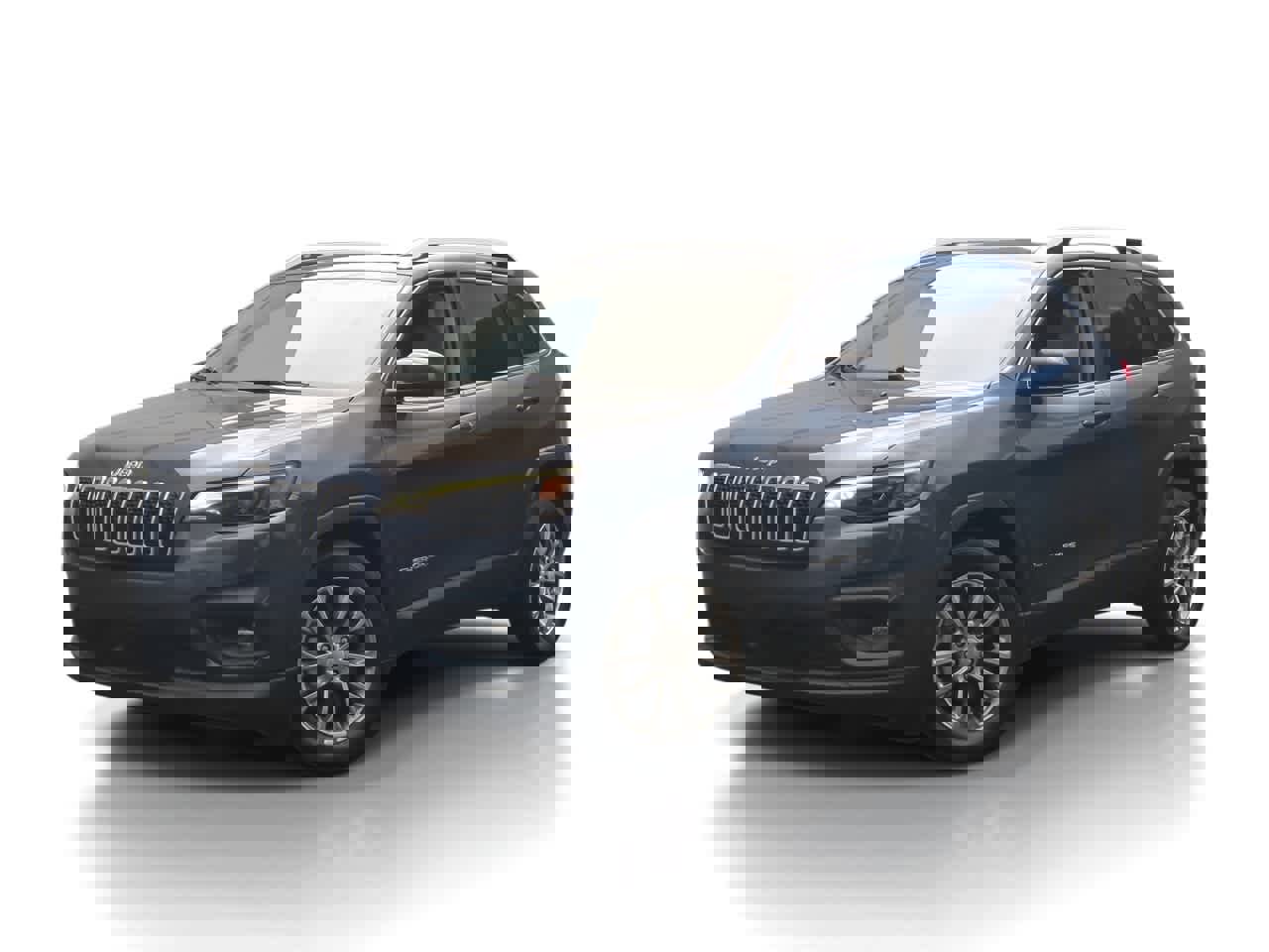 Used 2021 Jeep Cherokee Latitude Lux w/ Sun & Sound Group