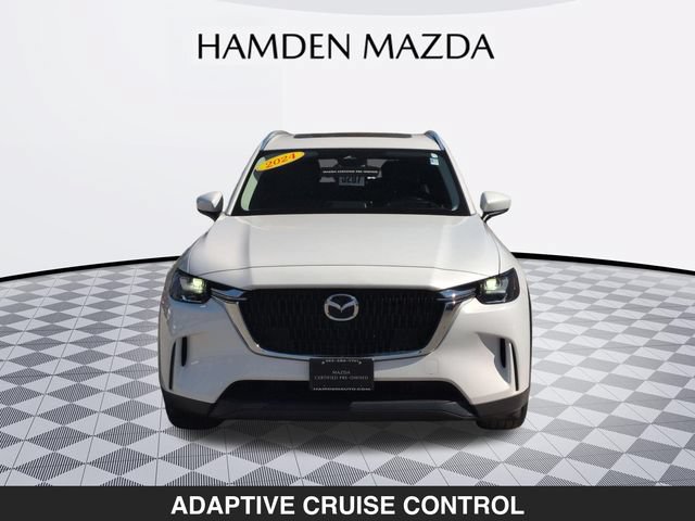 Certified 2024 MAZDA CX-90 3.3 Turbo w/ Preferred Plus AWD/4WD image 8