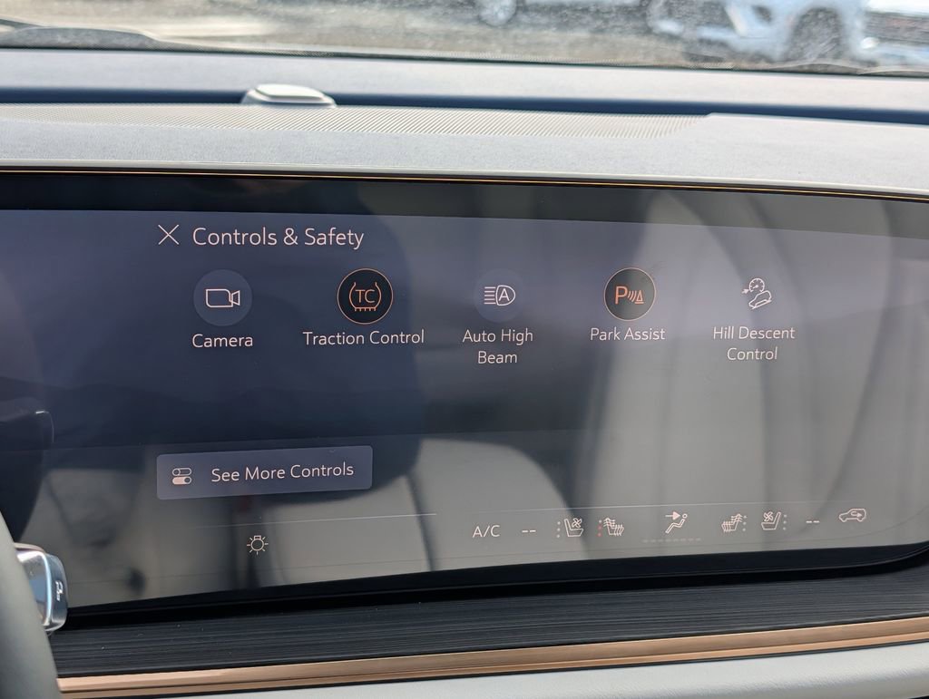 New 2026 Buick Envision Avenir image 46