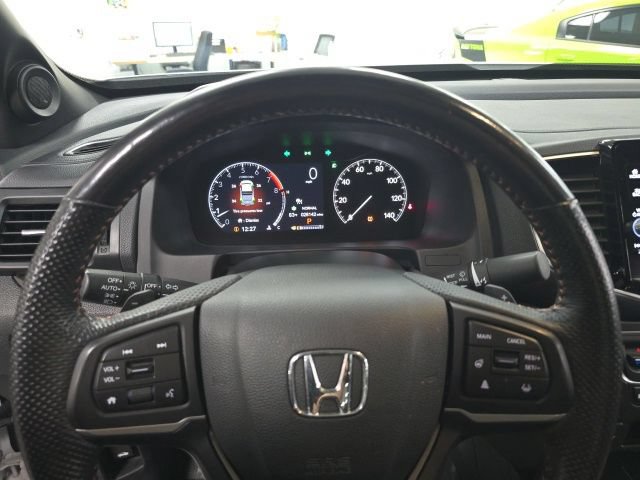 Used 2025 Honda Ridgeline TrailSport image 19
