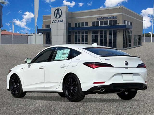 New 2026 Acura Integra A-Spec image 3