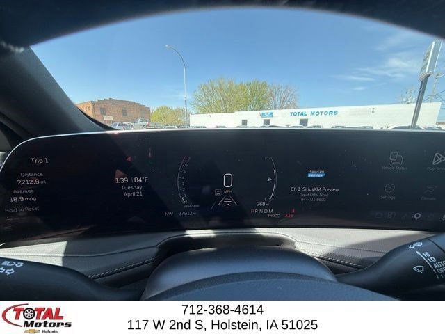 Used 2025 Cadillac XT4 Premium Luxury AWD/4WD image 24
