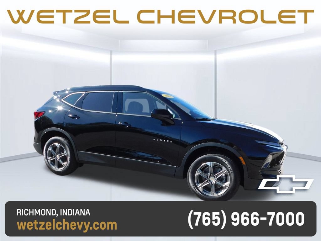 New 2026 Chevrolet Blazer LT w/ Convenience Package AWD/4WD 360° Tour