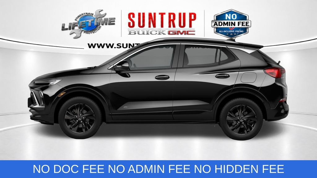 New 2026 Buick Encore GX Sport Touring w/ Comfort Package FWD image 31