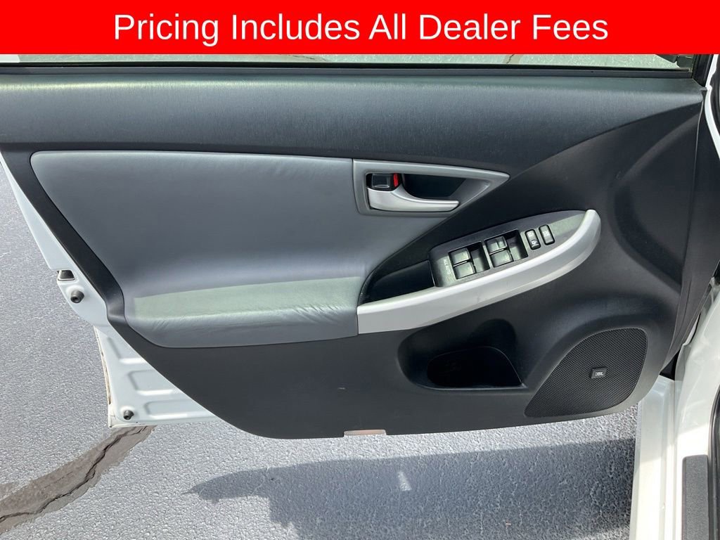 Used 2015 Toyota Prius Four FWD image 3