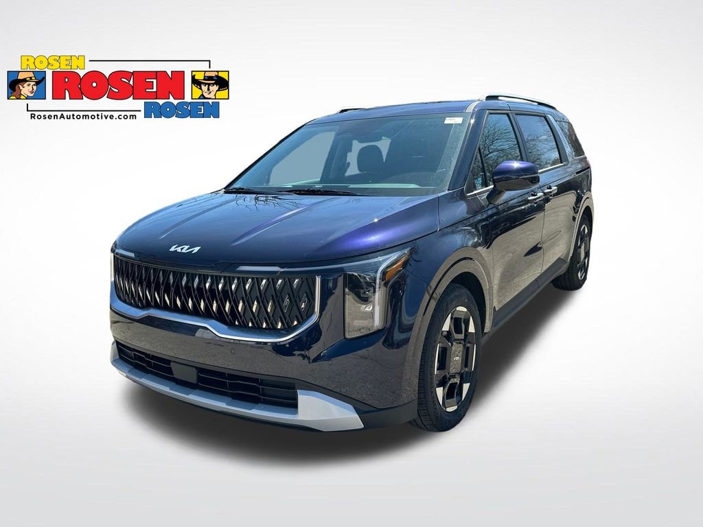 New 2026 Kia Carnival EX image 1