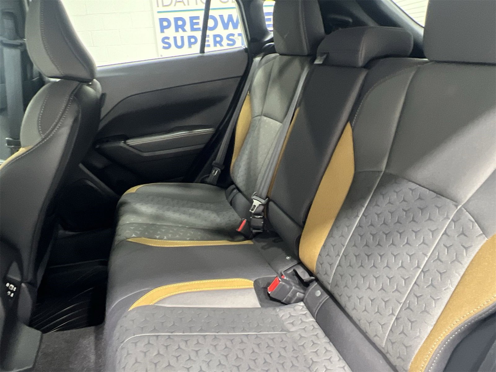 Certified 2025 Subaru Crosstrek 2.5i Sport w/ Crosstrek Mirror Package image 22