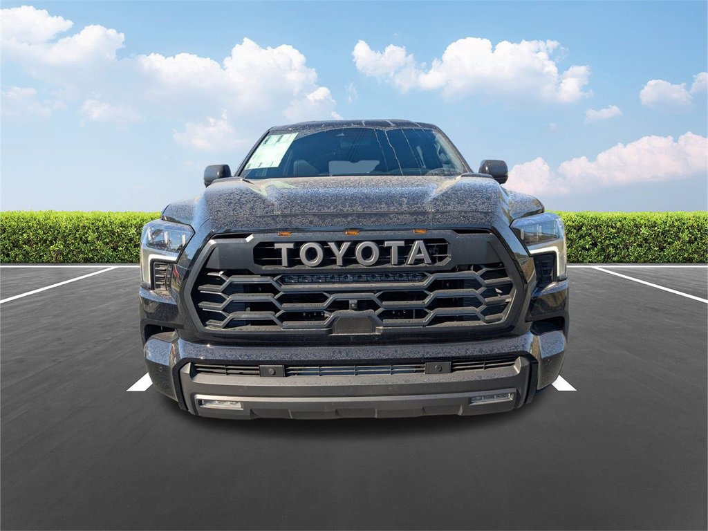 New 2026 Toyota Sequoia TRD Pro image 10