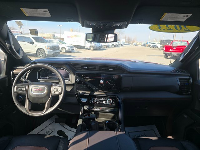 Used 2023 GMC Sierra 1500 AT4 w/ AT4 Preferred Package image 15