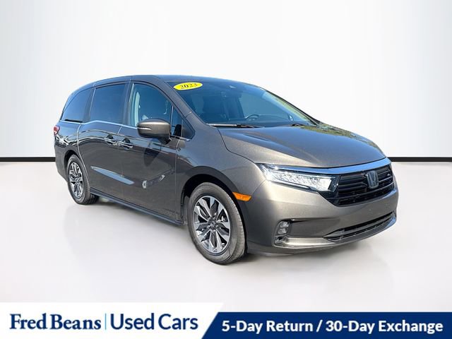 Used 2023 Honda Odyssey EX-L