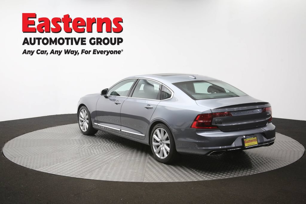 Used 2018 Volvo S90 T6 Inscription w/ Convenience Package AWD/4WD image 66