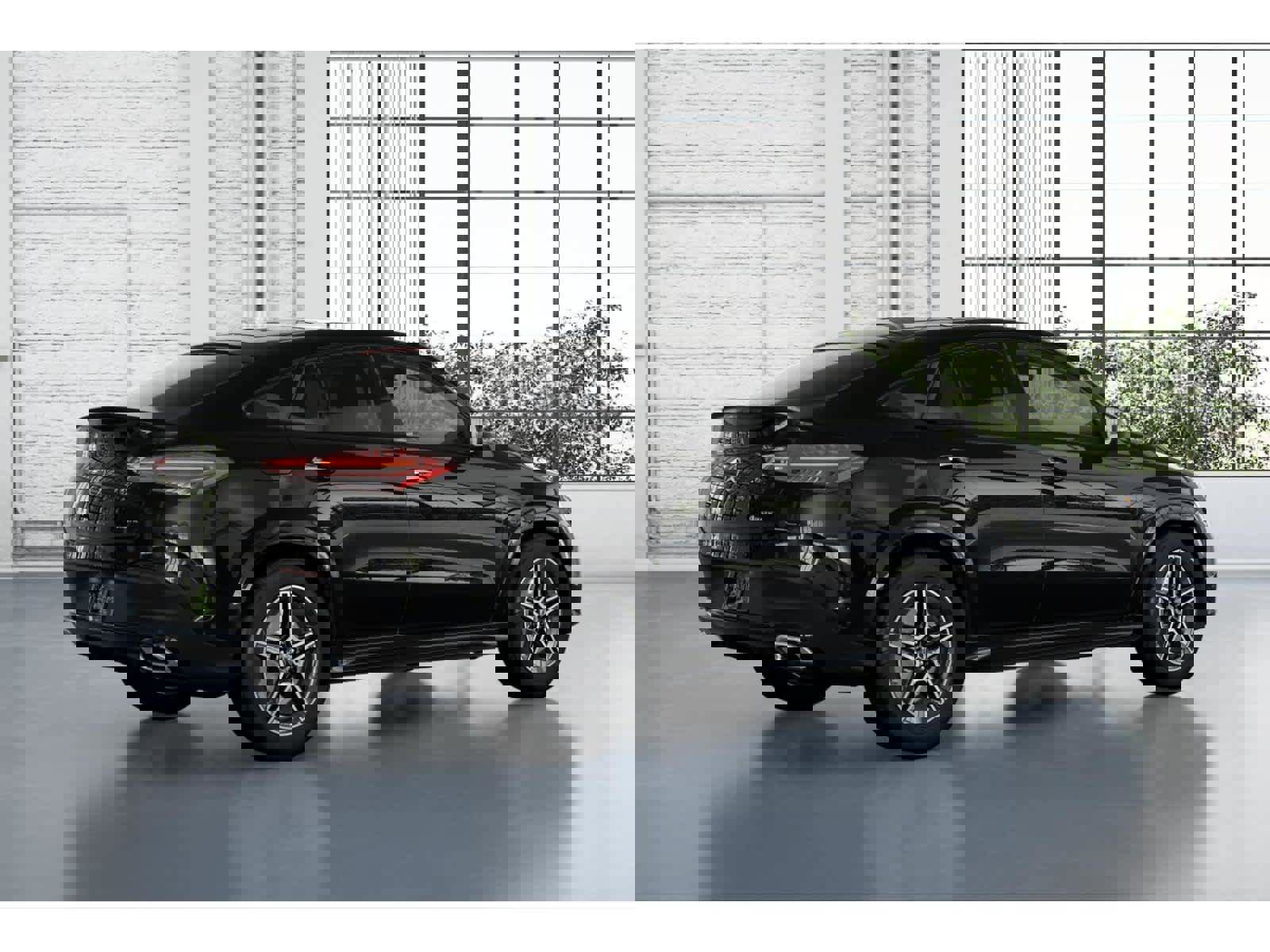 New 2026 Mercedes-Benz GLE 450 4MATIC Coupe image 18