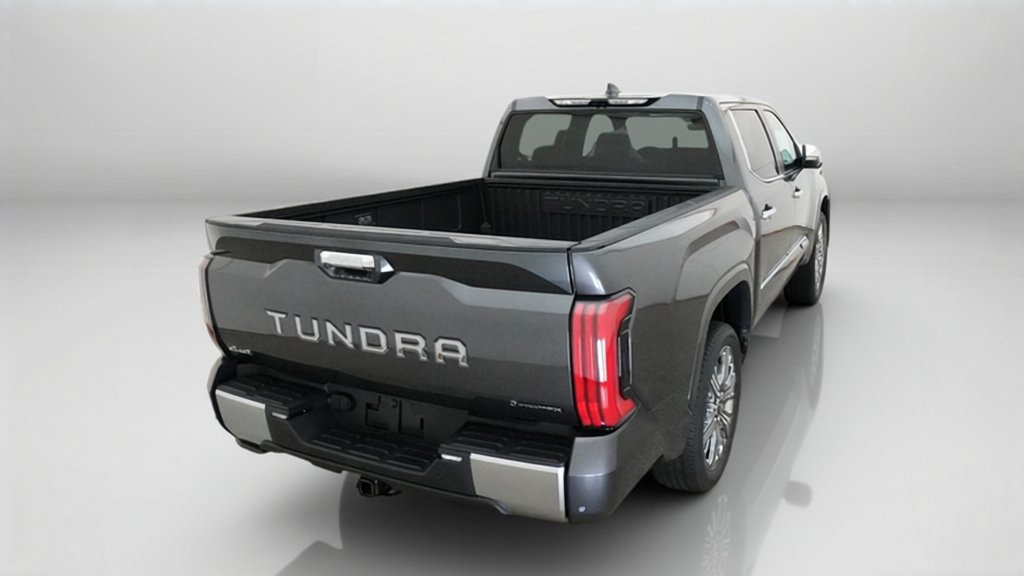 New 2026 Toyota Tundra Capstone AWD/4WD image 24