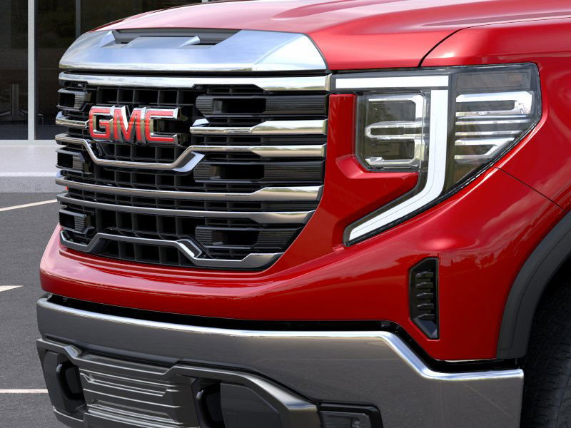 New 2026 GMC Sierra 1500 SLT AWD/4WD image 37