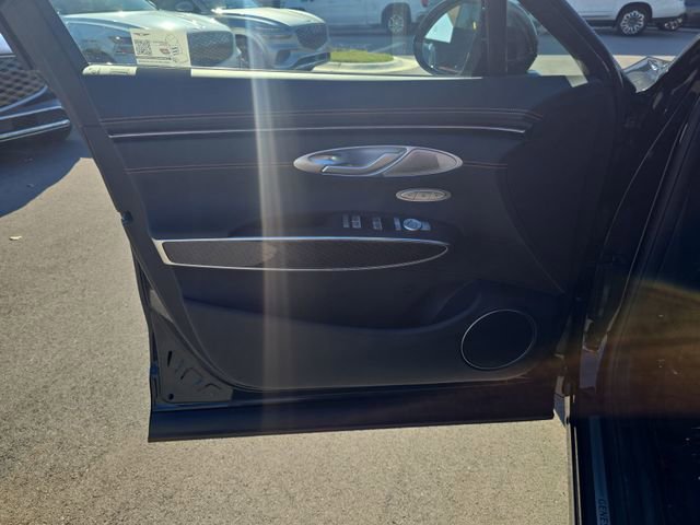 New 2026 Genesis GV70 3.5T Sport Prestige AWD/4WD image 13