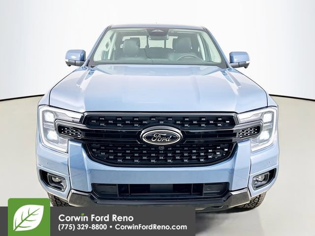 New 2025 Ford Ranger Lariat w/ Black Appearance Package image 2