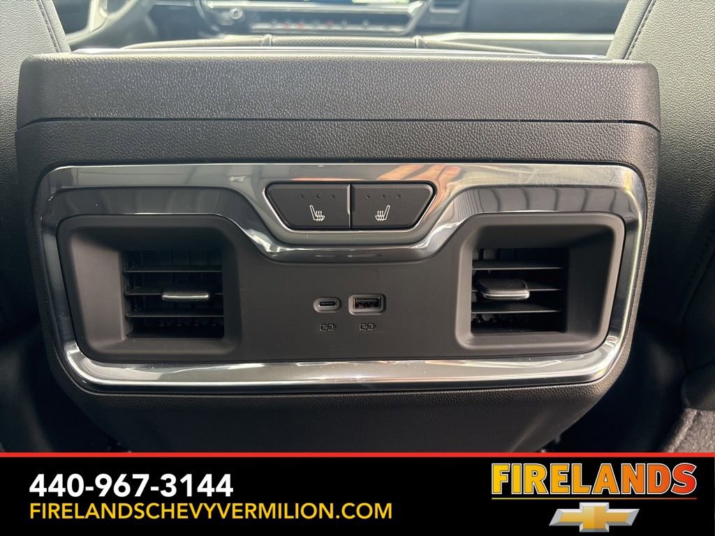 Used 2025 Chevrolet Silverado 1500 LTZ w/ LTZ Convenience Package II image 54