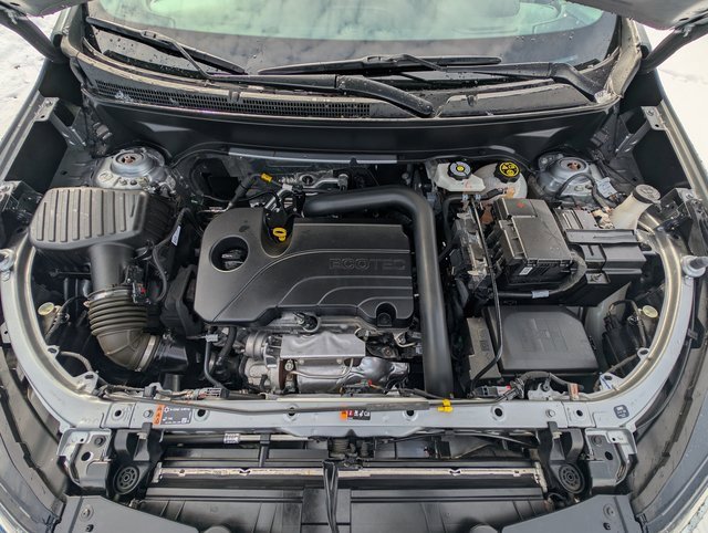 Used 2024 Chevrolet Equinox LS image 25