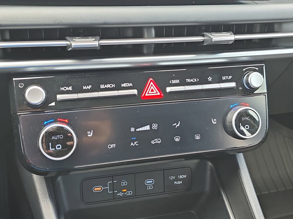 Certified 2026 Hyundai Tucson SEL FWD image 23