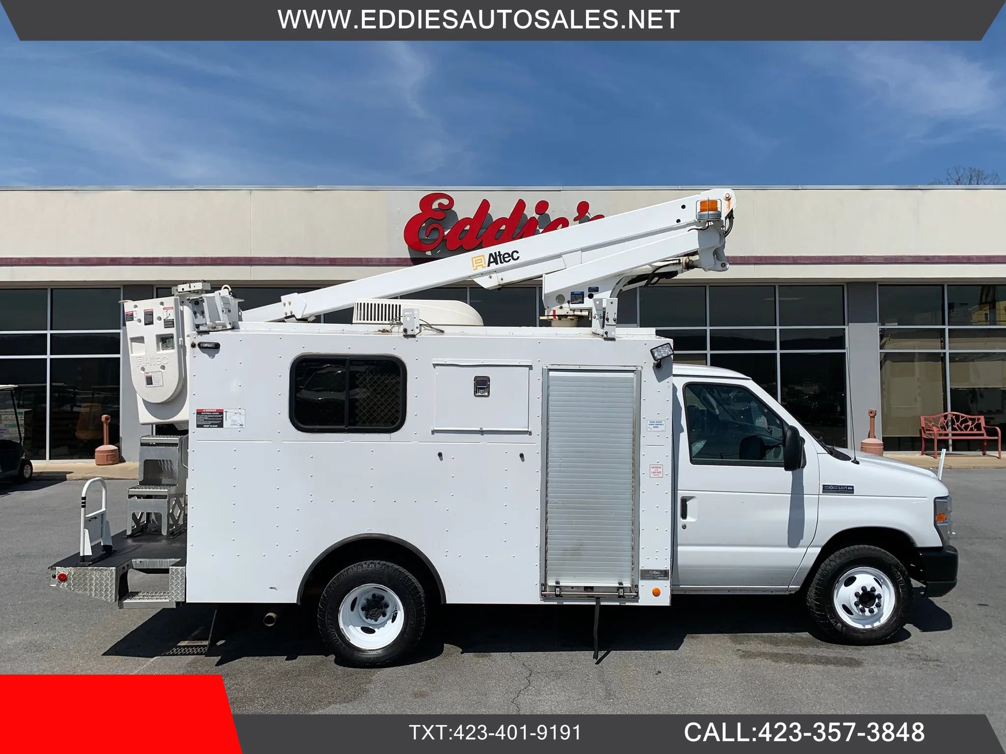 Used 2019 Ford E-350 and Econoline 350 Super Duty RWD image 1