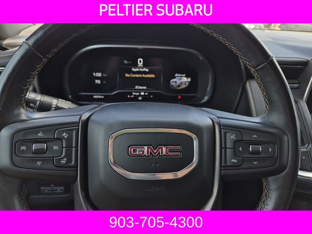 Used 2022 GMC Yukon AT4 w/ Max Trailering Package image 35