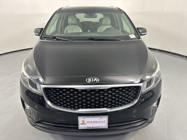 Used 2016 Kia Sedona SX FWD image 26