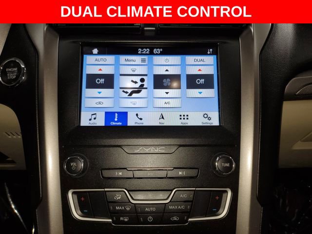 Used 2019 Ford Fusion SE FWD image 20