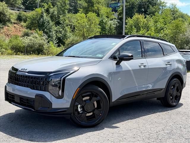 New 2026 Kia Sportage X-Line AWD/4WD image 2